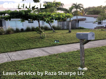 Lawn Service nearby Fort Lauderdale, FL, 