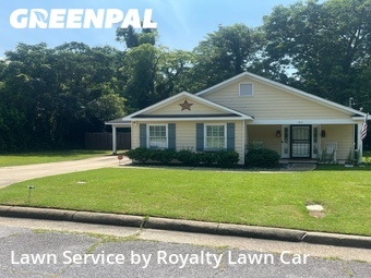 Grass Cut nearby Columbus, GA, 