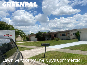 Lawn Mow nearby Margate, FL, 