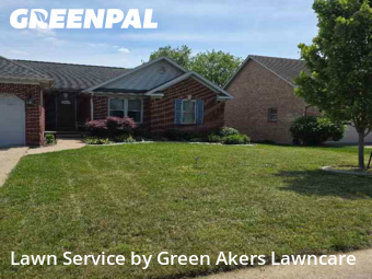 Lawn Mowing Service nearby Jeffersonville, IN, 