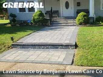 Grass Cut nearby Berkeley Heights, NJ, 