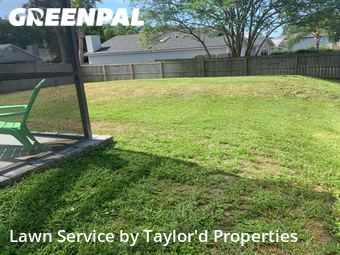 Yard Mowingin Ponte Vedra,32082,Lawn Cutting by Goodyard , work completed in Nov , 2025