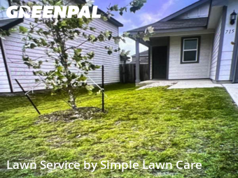 Lawn Mowing nearby San Antonio, TX, 