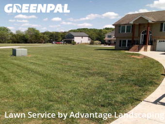 Grass Cutting nearby Forest, VA, 