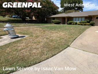 Lawn Service nearby Arlington, TX, 