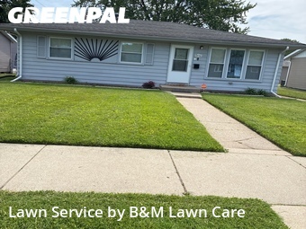 Lawn Mow nearby Hammond, IL, 