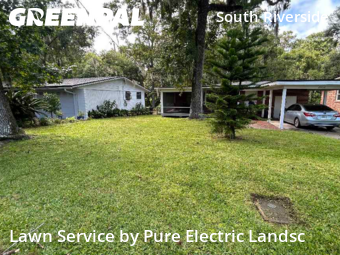 Yard Mowing nearby Jacksonville, FL, 