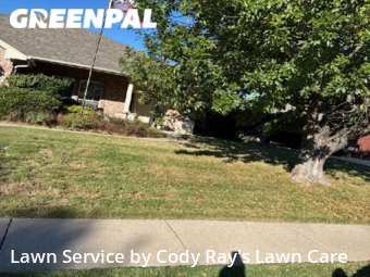 Yard Mowing nearby Burleson, TX, 