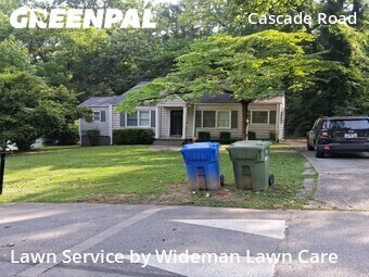 Landscaper In Atlanta,30311,Landscaping Maintenance by Wideman Lawn Care, work completed in Jun , 2026