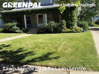 Yard Mowing nearby South Bend, IN, 