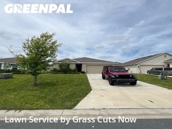 Lawn mowing work completed in Beverly Hills, CA