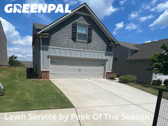 Lawn Cut nearby Lawrenceville, GA, 