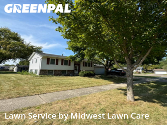 Lawn Mow nearby Aurora, IL, 