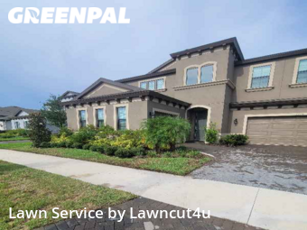 Lawn Mowing nearby Riverview, FL, 