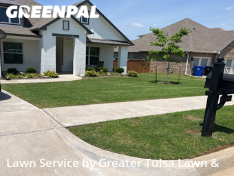 Lawn Cut nearby Broken Arrow, OK, 