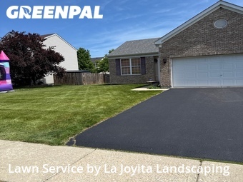 Landscapers In Joliet,60435,Landscape Design by La Joyita Landscaping, work completed in Jun , 2026