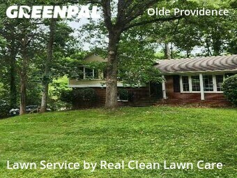 Grass Cut nearby Charlotte, NC, 