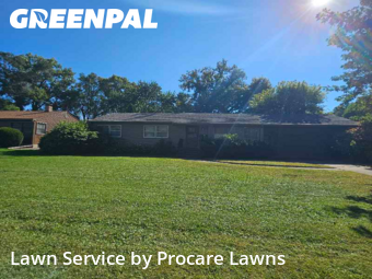 Lawn Mowing Service nearby Saint Paul, MN, 