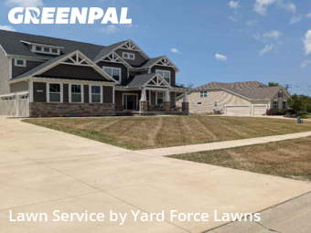 Lawn Service nearby Avon, OH, 