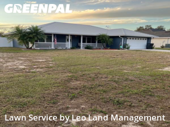 Lawn Care Servicein Lakeland,33810,Grass Cutting by Leo Land Management , work completed in Dec , 2025