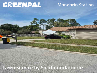 Grass Cut nearby Jacksonville, FL, 