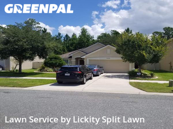 Lawn Mowing Service nearby Yulee, FL, 