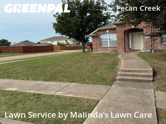 Lawn Cutting nearby Mesquite, TX, 