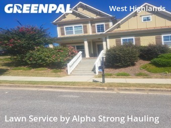 Lawn Mowing Service nearby Atlanta, GA, 