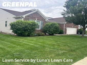 Lawn Mowing Service nearby Montgomery, IL, 