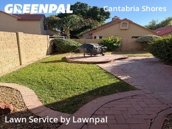 Landscaping Renovation In Chandler,85226,Landscaping Renovation by Lawnpal, work completed in Jan , 2026