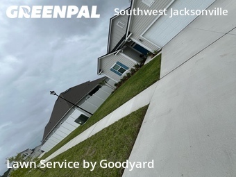 Lawn mowed in Fleming Island, 32003