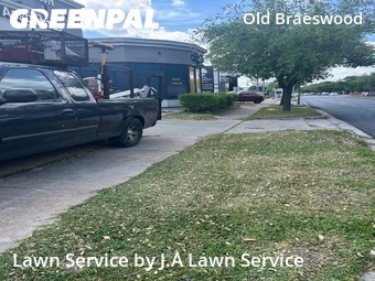 Grass Cut nearby Houston, TX, 