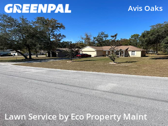 Lawn Mowing Service nearby Spring Hill, FL, 