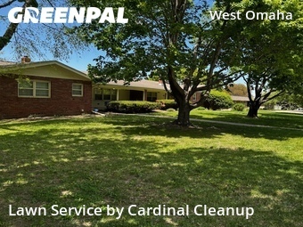 Lawn Service nearby Omaha, NE, 