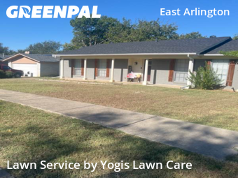 Grass Cut nearby Arlington, TX, 