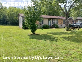 Lawn Mow nearby Nashville, TN, 