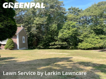 Landscaping Maintenance in Warwick, 2886, Lawn Mowing by Larkin Lawncare, work completed in Oct , 2025