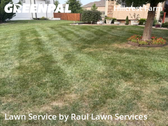Grass Cut nearby Shawnee, KS, 