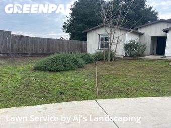 Work completed by grass-cutting-businesses-in-Merced-CA