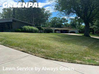 Yard Cutting nearby Leawood, MO, 