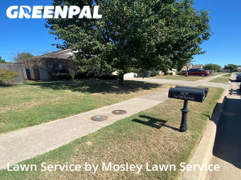 Lawn Mow nearby Bixby, OK, 