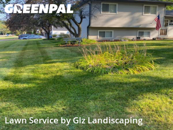 Lawn Maintenance in Gurnee, 60031, Lawn Cutting by Glz Landiscaping, work completed in Nov , 2025