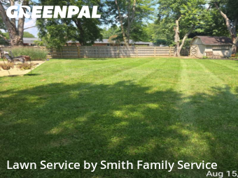 Yard Mowing nearby Muncie, IN, 