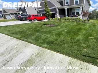 Lawn Cut nearby Uniontown, OH, 