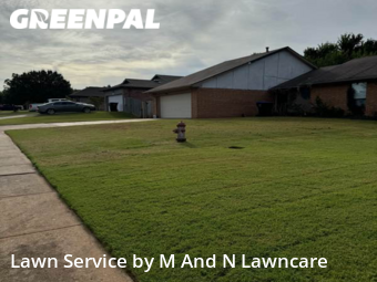 Lawn Cut nearby Noble, OK, 