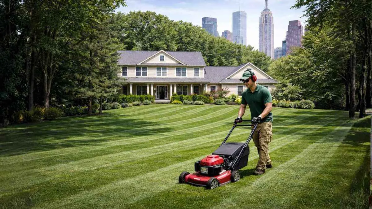 How to Choose the Best Lawn Care Company in New York | 2026 Guide By Greenpal