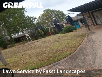 Yard Mowing nearby Purcell, OK, 