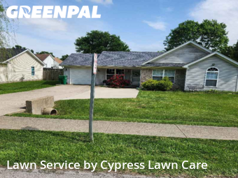 Lawn Mow nearby Jeffersonville, KY, 