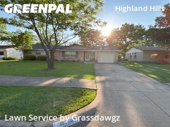 Lawn Cut nearby Mesquite, TX, 