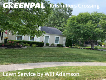 Grass Cut nearby Blacklick, OH, 